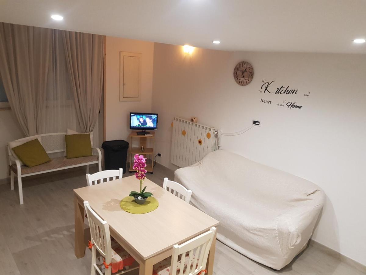 Yume House Apartment Bari Luaran gambar