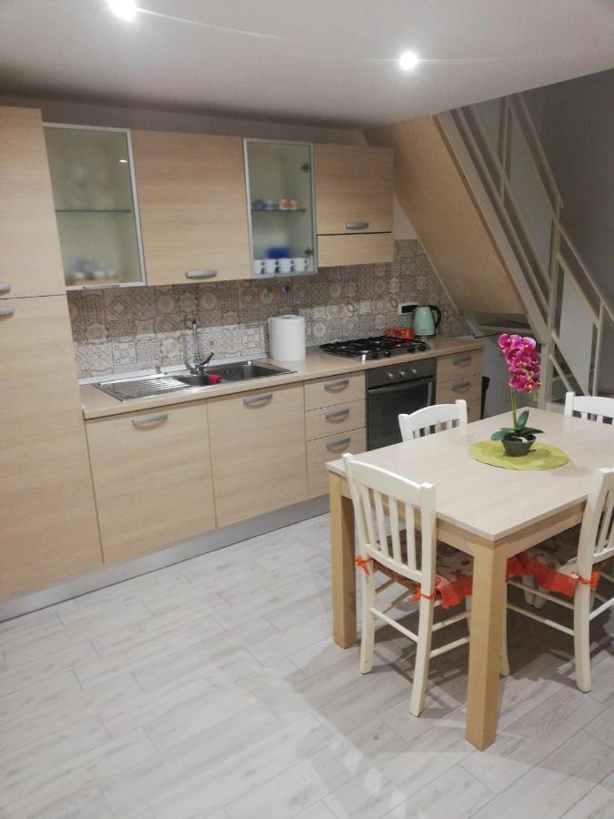 Yume House Apartment Bari Luaran gambar