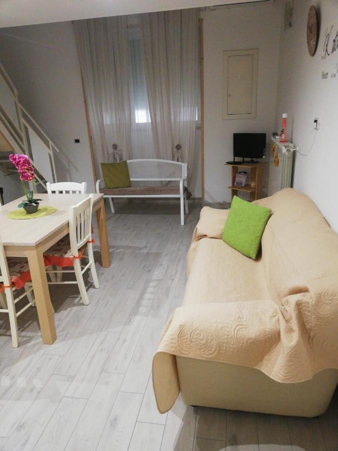 Yume House Apartment Bari Luaran gambar