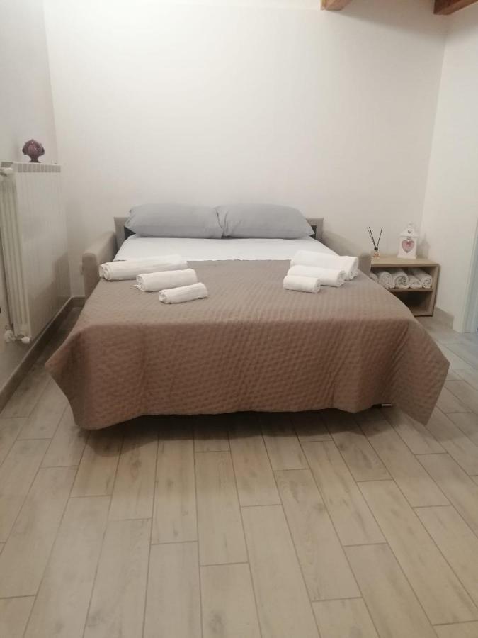 Yume House Apartment Bari Luaran gambar