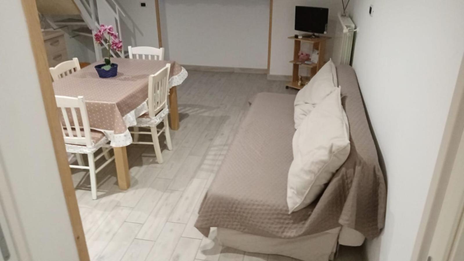 Yume House Apartment Bari Luaran gambar