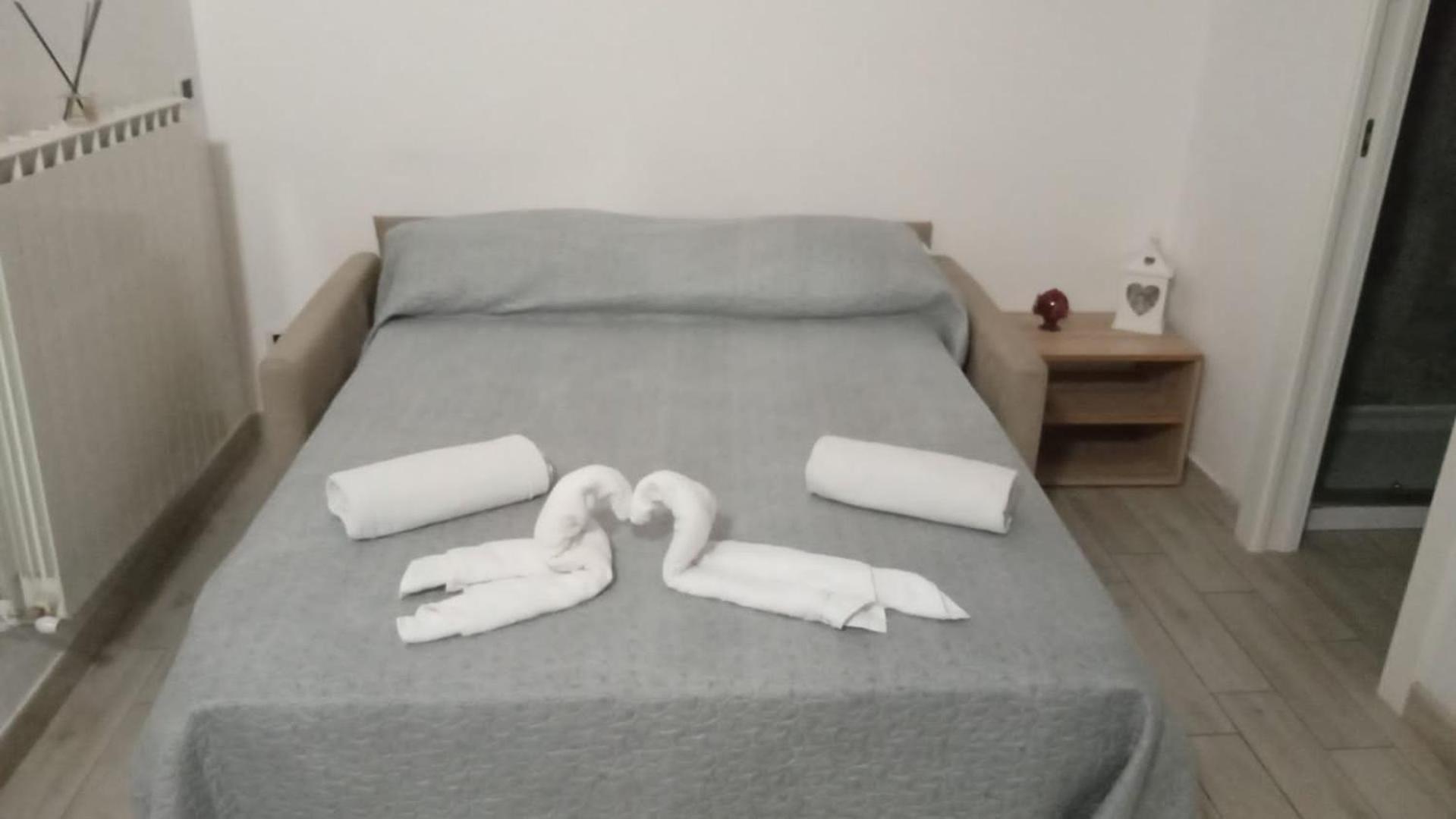 Yume House Apartment Bari Luaran gambar