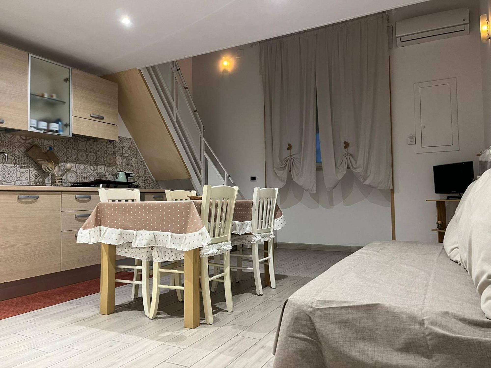 Yume House Apartment Bari Luaran gambar